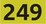 bus ligne 249