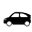 par la voiture